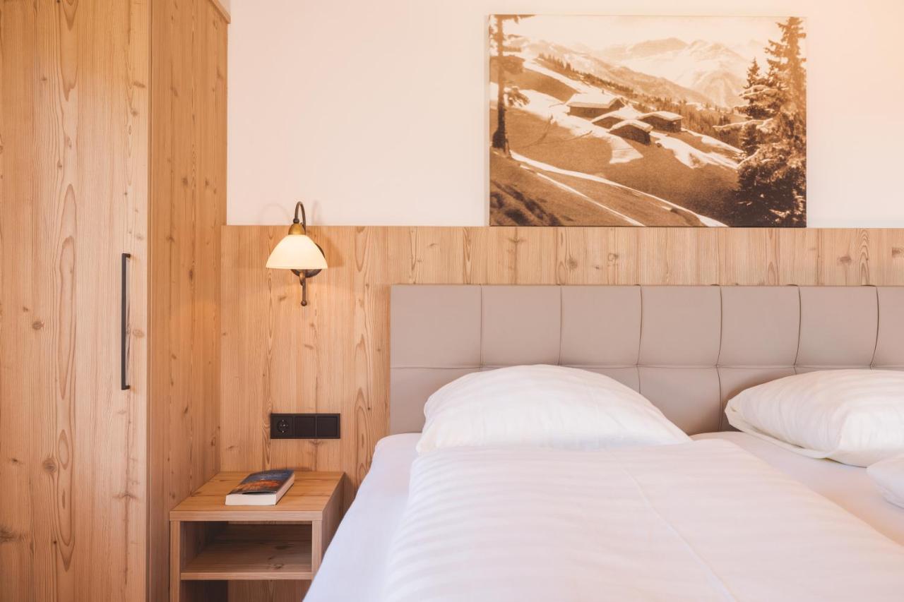 Loipenstubn Hotel Brixen im Thale Exterior foto
