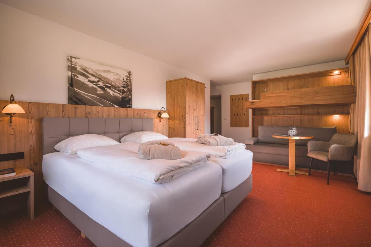 Loipenstubn Hotel Brixen im Thale Exterior foto