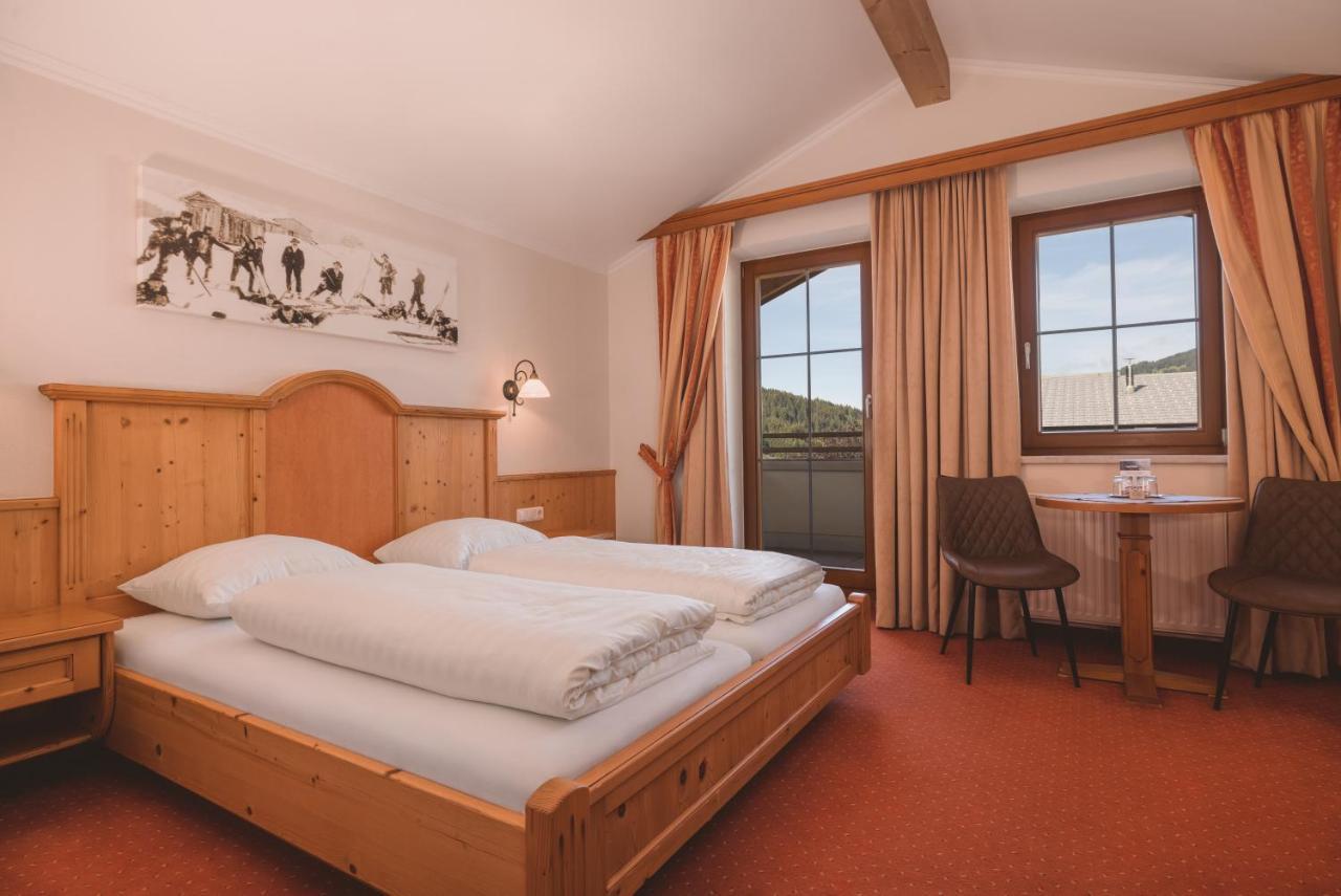 Loipenstubn Hotel Brixen im Thale Exterior foto