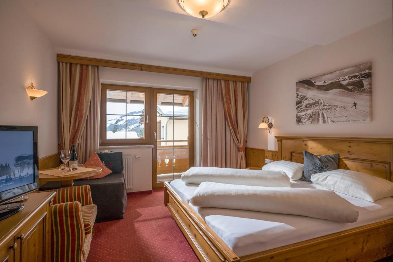 Loipenstubn Hotel Brixen im Thale Exterior foto