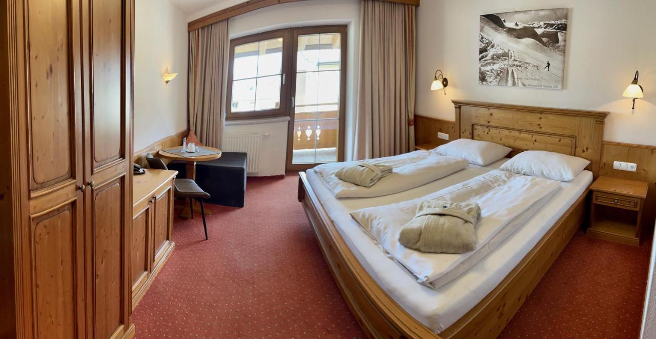 Loipenstubn Hotel Brixen im Thale Exterior foto