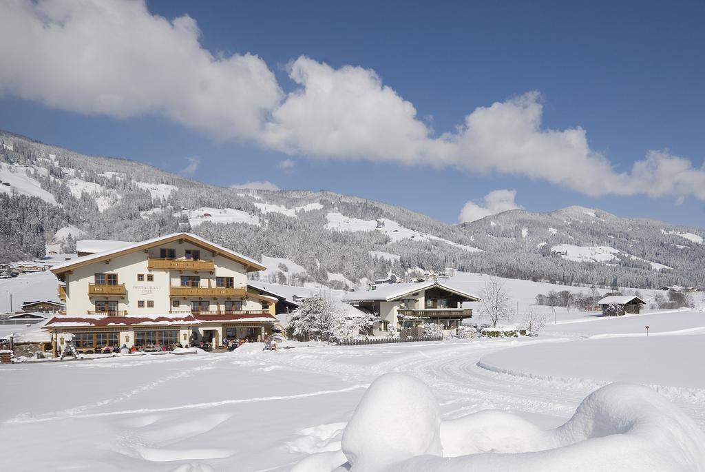 Loipenstubn Hotel Brixen im Thale Exterior foto