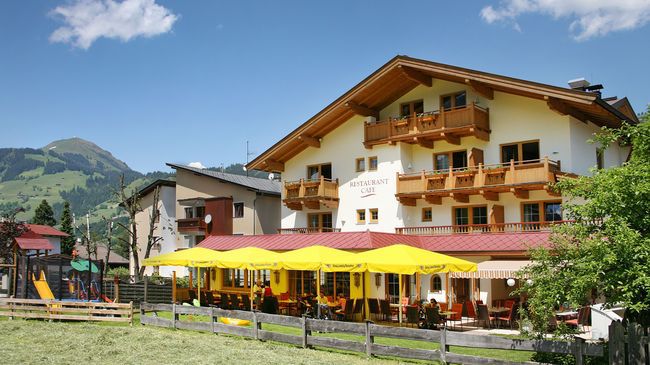 Loipenstubn Hotel Brixen im Thale Exterior foto